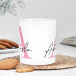 Personalised Name Impressions Mug - Image 3