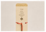 Personalized Name Rakhi for Brother | Custom Engraved Metal Name Rakhi - Image 2